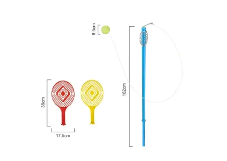 Ball Strike Swing Game – Outdoor Sports Toy for Kids