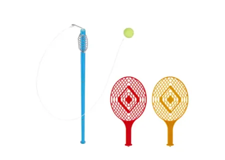 Ball Strike Swing Game – Outdoor Sports Toy for Kids