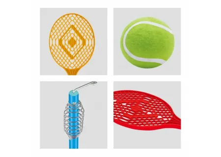 Ball Strike Swing Game – Outdoor Sports Toy for Kids