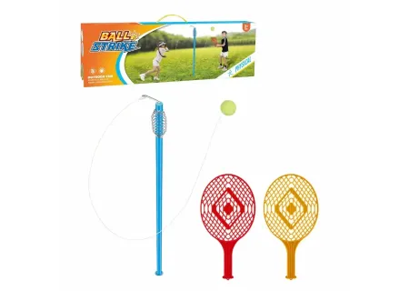 Ball Strike Swing Game – Outdoor Sports Toy for Kids