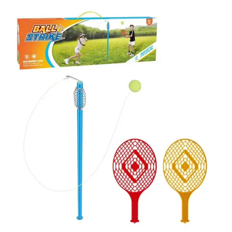 Ball Strike Swing Game – Outdoor Sports Toy for Kids