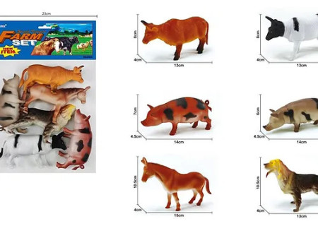 Farm Toy Set