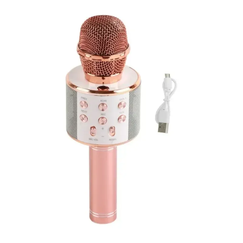 All-in-One Bluetooth Microphone and Speaker -Music, Singing All-in-One Bluetooth Microphone and Speaker -Music, Singing