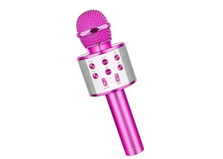 All-in-One Bluetooth Microphone and Speaker -Music, Singing