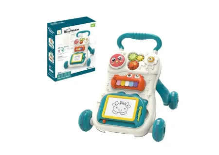 Best Baby Walker for 6-18 Months – Safe & Comfortable Design