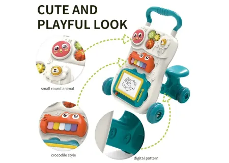Best Baby Walker for 6-18 Months – Safe & Comfortable Design