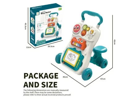 Best Baby Walker for 6-18 Months – Safe & Comfortable Design