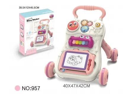 Best Baby Walker for 6-18 Months – Safe & Comfortable Design
