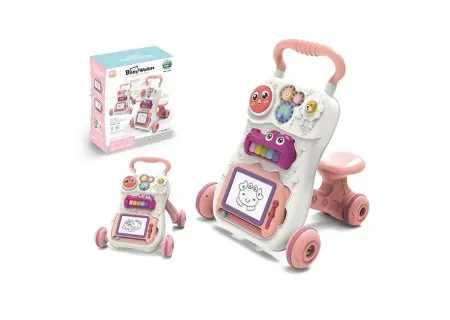 Best Baby Walker for 6-18 Months – Safe & Comfortable Design