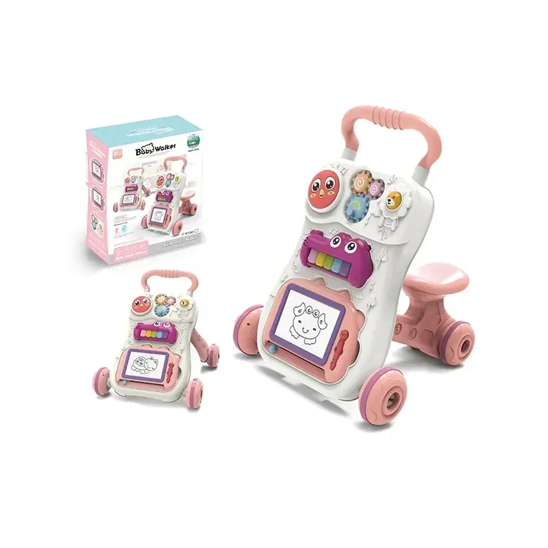 Best Baby Walker for 6-18 Months – Safe & Comfortable Design Best Baby Walker for 6-18 Months – Safe & Comfortable Design