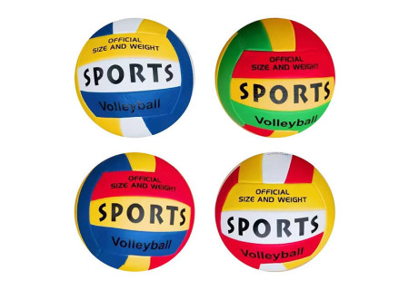 Sports Volleyball - 9 Inch for Fun and Competitive Play