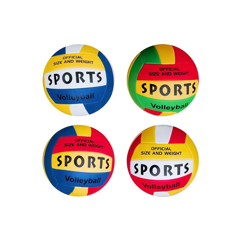 Sports Volleyball - 9 Inch for Fun and Competitive Play Sports Volleyball - 9 Inch for Fun and Competitive Play