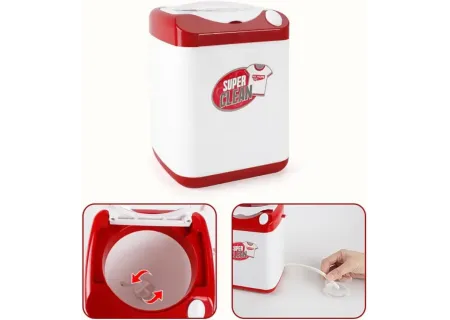 My Home Washing Machine - Battery Operated Toy for Kids