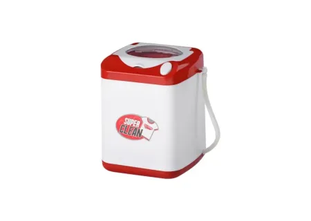 My Home Washing Machine - Battery Operated Toy for Kids