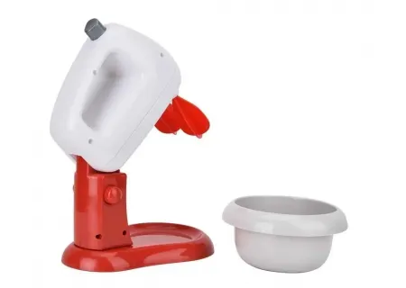 Kids Battery Operated Toy Cake Mixer – My Home Kitchen Play Set