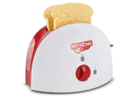 Kids My Home Toy Toaster – Pretend Play Kitchen Appliance