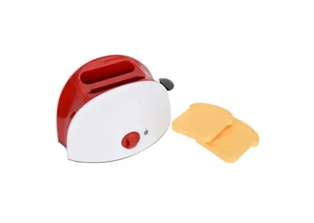 Kids My Home Toy Toaster – Pretend Play Kitchen Appliance