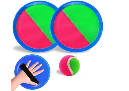Meshbag Catchball Set - Fun Throw and Catch Game