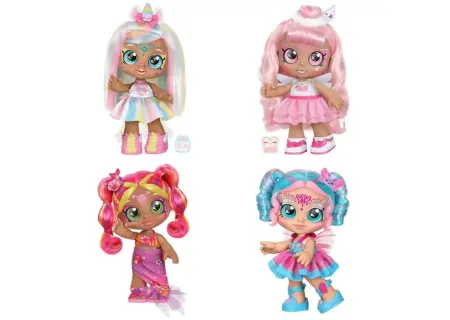 Super Cute Dolls