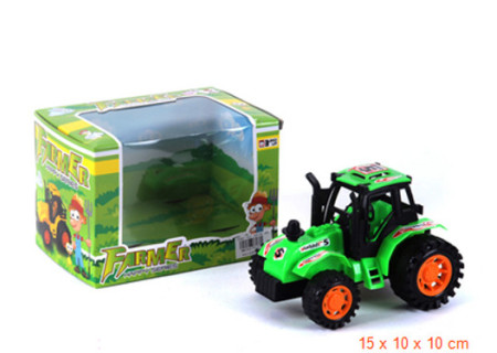 Tractor Toy Set