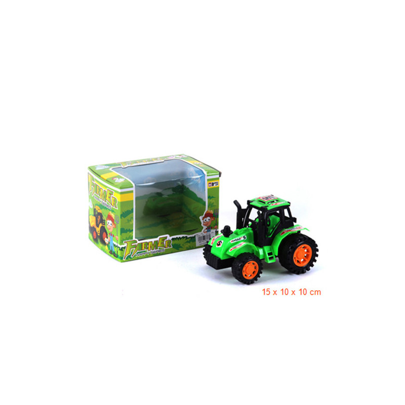 Tractor Toy Set Tractor Toy Set