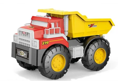 Construction Truck - PBH Playset for Kids' Building Adventures