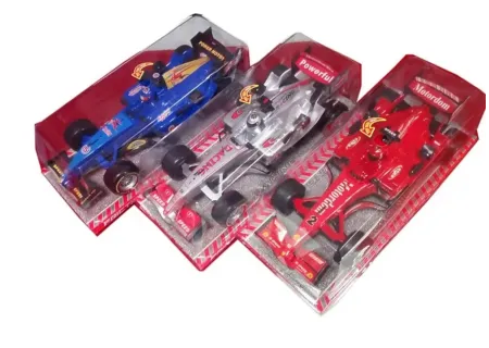 47cm Large Formula 1 Style Tub Car Toy for Kids