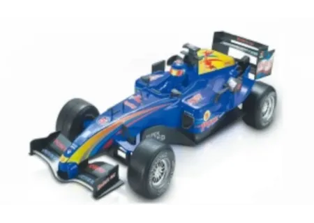 47cm Large Formula 1 Style Tub Car Toy for Kids