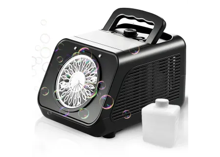 Bubble Light Stage Machine for Parties & Events