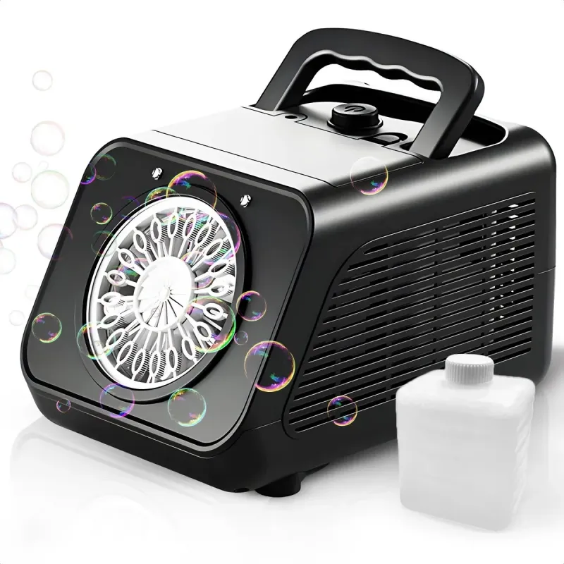 Bubble Light Stage Machine for Parties & Events Bubble Light Stage Machine for Parties & Events