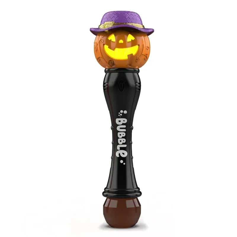 Halloween Bubble Machine Stick - Spooky Fun with Bubbles for Kids Halloween Bubble Machine Stick - Spooky Fun with Bubbles for Kids