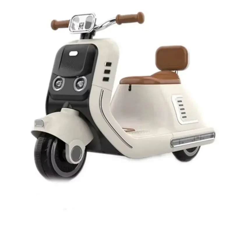 Kids Electric Scooter | LED Lights & Safe Ride | Fun & Durable Kids Electric Scooter | LED Lights & Safe Ride | Fun & Durable