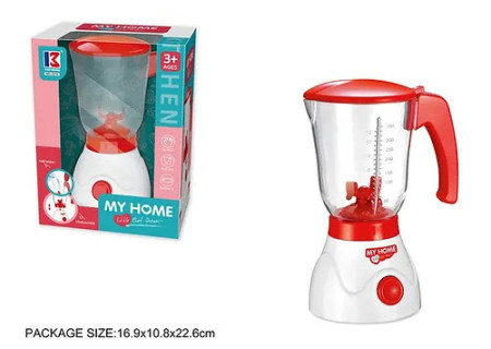 My Home Kids Blender & Juicer – Pretend Play Kitchen Toy