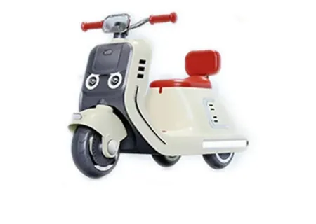 Kids Electric Scooter | LED Lights & Safe Ride | Fun & Durable