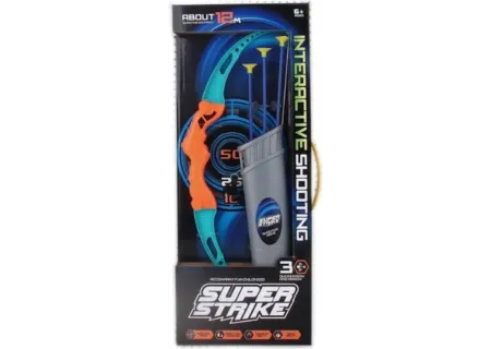 Kids Archery Set with Target – Safe Indoor & Outdoor Shooting Toy