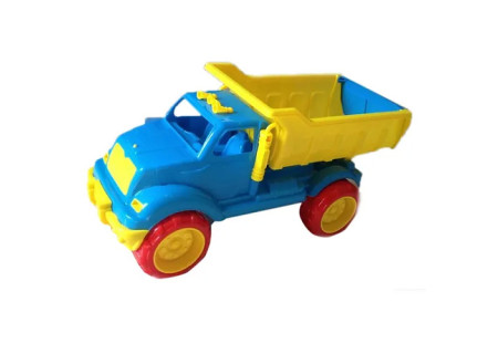 Large Plastic Truck Toy