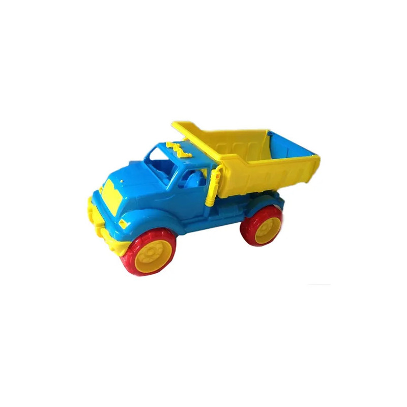 Large Plastic Truck Toy Large Plastic Truck Toy