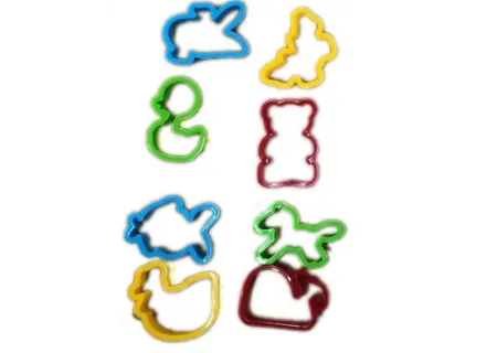 12-Piece Kids Baking Dough Play Set with Accessories – Creative Preten