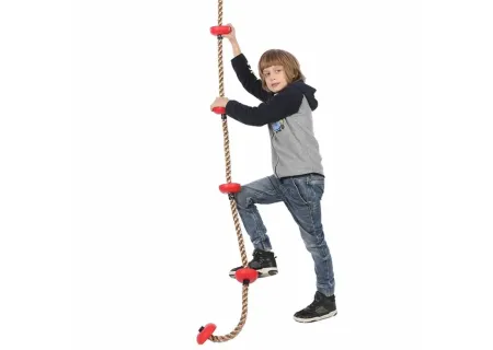 Climbing Swing Rope - Durable & Fun for Kids & Adults