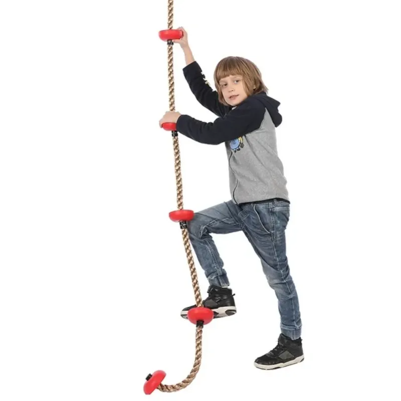Climbing Swing Rope - Durable & Fun for Kids & Adults Climbing Swing Rope - Durable & Fun for Kids & Adults