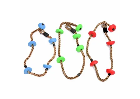 Climbing Swing Rope - Durable & Fun for Kids & Adults