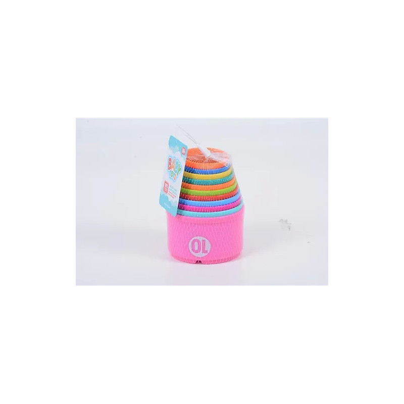 Stacking Cups Toy Set Stacking Cups Toy Set