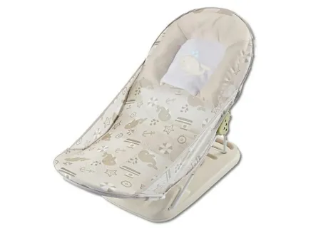 Cute Baby Bath Chair - Safe, Comfy & Fun for Happy Bathtime!