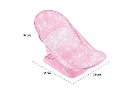 Cute Baby Bath Chair - Safe, Comfy & Fun for Happy Bathtime!
