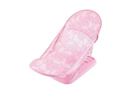 Cute Baby Bath Chair - Safe, Comfy & Fun for Happy Bathtime!