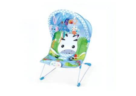 Baby Musical Rocking Chair – Pink & Blue Options