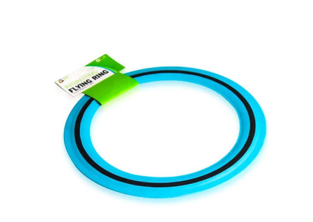 Rubber Frisbee Toy Set