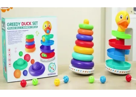 Baby Activity Set | 30cm | Interactive Play