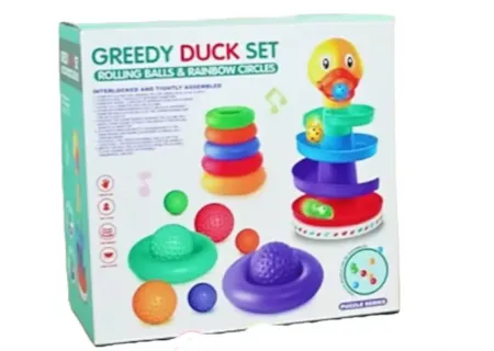 Baby Activity Set | 30cm | Interactive Play