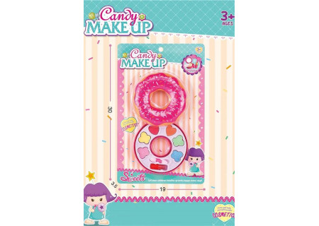 Dessert and Candy Make Up Set